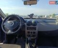 Синий Дачия Сандеро, объемом двигателя 1.39 л и пробегом 188 тыс. км за 3900 $, фото 14 на Automoto.ua