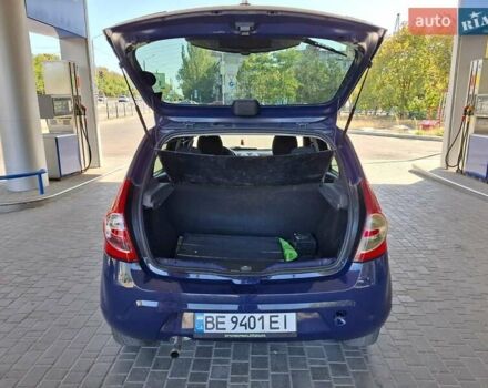 Синій Дачія Sandero, об'ємом двигуна 1.39 л та пробігом 160 тис. км за 4800 $, фото 23 на Automoto.ua