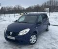 Синій Дачія Sandero, об'ємом двигуна 1.39 л та пробігом 196 тис. км за 4500 $, фото 2 на Automoto.ua