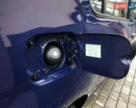 Синий Дачия Сандеро, объемом двигателя 1.39 л и пробегом 160 тыс. км за 4550 $, фото 6 на Automoto.ua