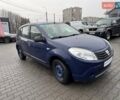 Синій Дачія Sandero, об'ємом двигуна 1.15 л та пробігом 155 тис. км за 3299 $, фото 2 на Automoto.ua