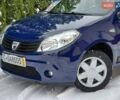 Синий Дачия Сандеро, объемом двигателя 1.4 л и пробегом 90 тыс. км за 4499 $, фото 12 на Automoto.ua
