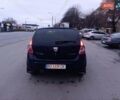 Синій Дачія Sandero, об'ємом двигуна 1.4 л та пробігом 265 тис. км за 3850 $, фото 5 на Automoto.ua