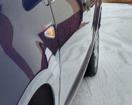 Синий Дачия Сандеро, объемом двигателя 1.4 л и пробегом 90 тыс. км за 4499 $, фото 14 на Automoto.ua