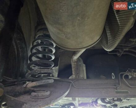 Синий Дачия Сандеро, объемом двигателя 1.4 л и пробегом 197 тыс. км за 2450 $, фото 2 на Automoto.ua