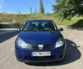 Синій Дачія Sandero, об'ємом двигуна 1.15 л та пробігом 217 тис. км за 3900 $, фото 10 на Automoto.ua