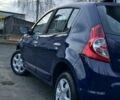 Синій Дачія Sandero, об'ємом двигуна 1.4 л та пробігом 109 тис. км за 4850 $, фото 7 на Automoto.ua