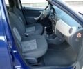 Синий Дачия Сандеро, объемом двигателя 1.4 л и пробегом 180 тыс. км за 4600 $, фото 12 на Automoto.ua
