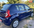 Синій Дачія Sandero, об'ємом двигуна 1.4 л та пробігом 197 тис. км за 4450 $, фото 9 на Automoto.ua