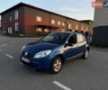 Синій Дачія Sandero, об'ємом двигуна 1.2 л та пробігом 240 тис. км за 3900 $, фото 1 на Automoto.ua