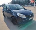 Синий Дачия Сандеро, объемом двигателя 1.4 л и пробегом 172 тыс. км за 4150 $, фото 1 на Automoto.ua
