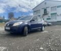 Синий Дачия Сандеро, объемом двигателя 1.4 л и пробегом 238 тыс. км за 3250 $, фото 1 на Automoto.ua