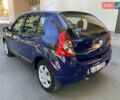 Синій Дачія Sandero, об'ємом двигуна 1.4 л та пробігом 147 тис. км за 4750 $, фото 5 на Automoto.ua