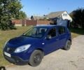 Синий Дачия Сандеро, объемом двигателя 1.4 л и пробегом 163 тыс. км за 4100 $, фото 1 на Automoto.ua