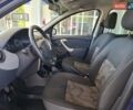 Синій Дачія Sandero, об'ємом двигуна 1.39 л та пробігом 160 тис. км за 4800 $, фото 13 на Automoto.ua