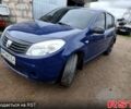 Синий Дачия Сандеро, объемом двигателя 1.4 л и пробегом 220 тыс. км за 3500 $, фото 1 на Automoto.ua