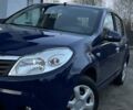 Синій Дачія Sandero, об'ємом двигуна 1.4 л та пробігом 109 тис. км за 4850 $, фото 9 на Automoto.ua
