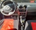 Синий Дачия Сандеро, объемом двигателя 1.2 л и пробегом 192 тыс. км за 4000 $, фото 1 на Automoto.ua
