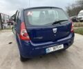 Синій Дачія Sandero, об'ємом двигуна 1.1 л та пробігом 165 тис. км за 3999 $, фото 15 на Automoto.ua