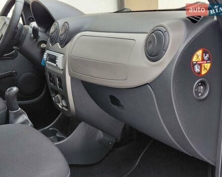 Синий Дачия Сандеро, объемом двигателя 1.4 л и пробегом 90 тыс. км за 4499 $, фото 65 на Automoto.ua