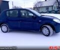 Синій Дачія Sandero, об'ємом двигуна 1.4 л та пробігом 98 тис. км за 4800 $, фото 2 на Automoto.ua