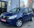 Синій Дачія Sandero, об'ємом двигуна 1.4 л та пробігом 109 тис. км за 4850 $, фото 1 на Automoto.ua