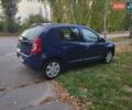 Синий Дачия Сандеро, объемом двигателя 1.15 л и пробегом 168 тыс. км за 4499 $, фото 5 на Automoto.ua