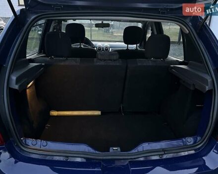 Синій Дачія Sandero, об'ємом двигуна 1.4 л та пробігом 109 тис. км за 4850 $, фото 24 на Automoto.ua