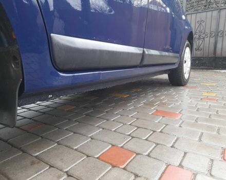 Синий Дачия Сандеро, объемом двигателя 0 л и пробегом 150 тыс. км за 4500 $, фото 4 на Automoto.ua