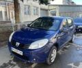 Синій Дачія Sandero, об'ємом двигуна 0.14 л та пробігом 230 тис. км за 4550 $, фото 2 на Automoto.ua