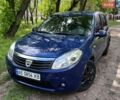 Синий Дачия Сандеро, объемом двигателя 1.4 л и пробегом 200 тыс. км за 4300 $, фото 1 на Automoto.ua