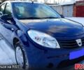Синій Дачія Sandero, об'ємом двигуна 1.4 л та пробігом 150 тис. км за 4450 $, фото 7 на Automoto.ua