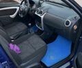 Дачія Sandero 2009 у Александрие на Automoto.ua Синій Дачія Sandero, об'ємом двигуна 1.4 л та пробігом 204 тис. км за 4600 $, фото 4 на Automoto.ua