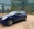 Синий Дачия Сандеро, объемом двигателя 1.2 л и пробегом 210 тыс. км за 4500 $, фото 7 на Automoto.ua
