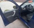 Синий Дачия Сандеро, объемом двигателя 1.2 л и пробегом 157 тыс. км за 4500 $, фото 13 на Automoto.ua