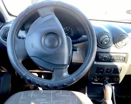 Синій Дачія Sandero, об'ємом двигуна 1.4 л та пробігом 134 тис. км за 4000 $, фото 6 на Automoto.ua