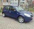 Синий Дачия Сандеро, объемом двигателя 1.6 л и пробегом 236 тыс. км за 5200 $, фото 1 на Automoto.ua