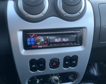 Синій Дачія Sandero, об'ємом двигуна 1.4 л та пробігом 300 тис. км за 2850 $, фото 15 на Automoto.ua