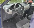 Синий Дачия Сандеро, объемом двигателя 1.4 л и пробегом 90 тыс. км за 4499 $, фото 53 на Automoto.ua