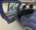 Синій Дачія Sandero, об'ємом двигуна 1.4 л та пробігом 197 тис. км за 2450 $, фото 9 на Automoto.ua