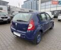 Синій Дачія Sandero, об'ємом двигуна 1.15 л та пробігом 155 тис. км за 3299 $, фото 4 на Automoto.ua