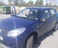 Синій Дачія Sandero, об'ємом двигуна 1.39 л та пробігом 120 тис. км за 3700 $, фото 1 на Automoto.ua