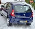 Синий Дачия Сандеро, объемом двигателя 1.4 л и пробегом 90 тыс. км за 4499 $, фото 29 на Automoto.ua