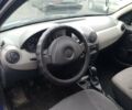 Синий Дачия Сандеро, объемом двигателя 1.4 л и пробегом 129 тыс. км за 3900 $, фото 2 на Automoto.ua