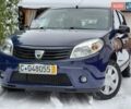 Синий Дачия Сандеро, объемом двигателя 1.4 л и пробегом 90 тыс. км за 4499 $, фото 10 на Automoto.ua