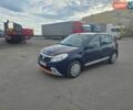Синій Дачія Sandero, об'ємом двигуна 1.39 л та пробігом 185 тис. км за 4300 $, фото 1 на Automoto.ua