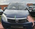 Синий Дачия Сандеро, объемом двигателя 1.4 л и пробегом 147 тыс. км за 1900 $, фото 2 на Automoto.ua