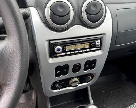 Синій Дачія Sandero, об'ємом двигуна 1.4 л та пробігом 149 тис. км за 4600 $, фото 1 на Automoto.ua