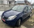 Синій Дачія Sandero, об'ємом двигуна 1.2 л та пробігом 161 тис. км за 4750 $, фото 1 на Automoto.ua