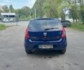 Синий Дачия Сандеро, объемом двигателя 0 л и пробегом 176 тыс. км за 3550 $, фото 5 на Automoto.ua
